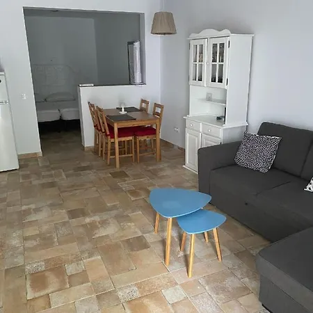Direkt Am Strand Chalet