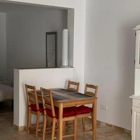 Apartment Direkt Am Strand Chalet *