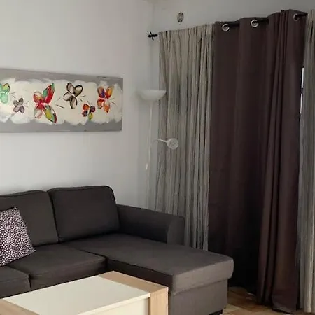 Apartment Direkt Am Strand Chalet *