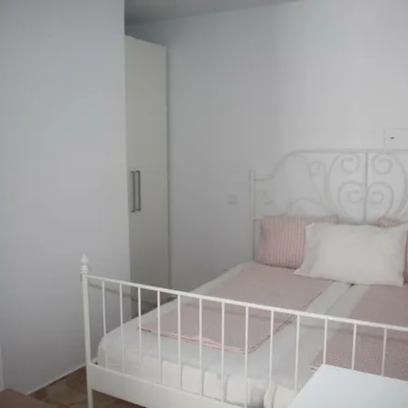 Apartment Direkt Am Strand Chalet