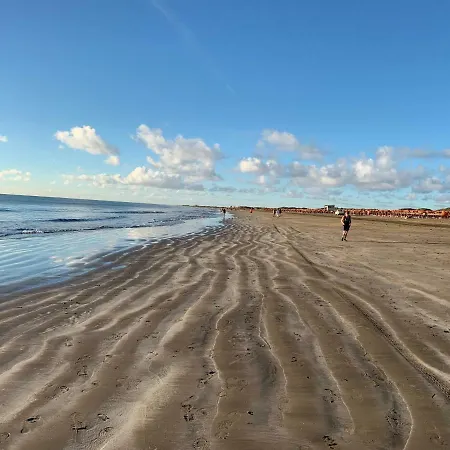 Direkt Am Strand Chalet *